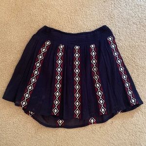 Pretty skirt!